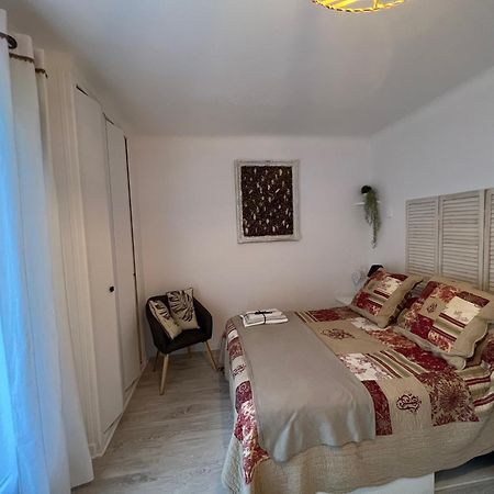 Charmant Logement Entre Mer Et Montagne Ideal Pour Cure Thermale Amélie-les-Bains-Palalda Exteriör bild