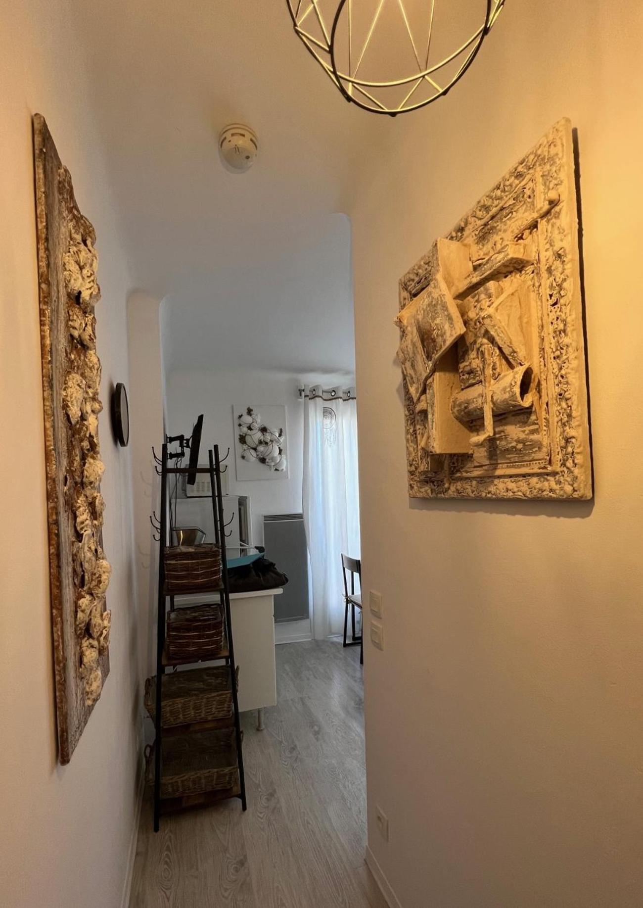 Charmant Logement Entre Mer Et Montagne Ideal Pour Cure Thermale Amélie-les-Bains-Palalda Exteriör bild